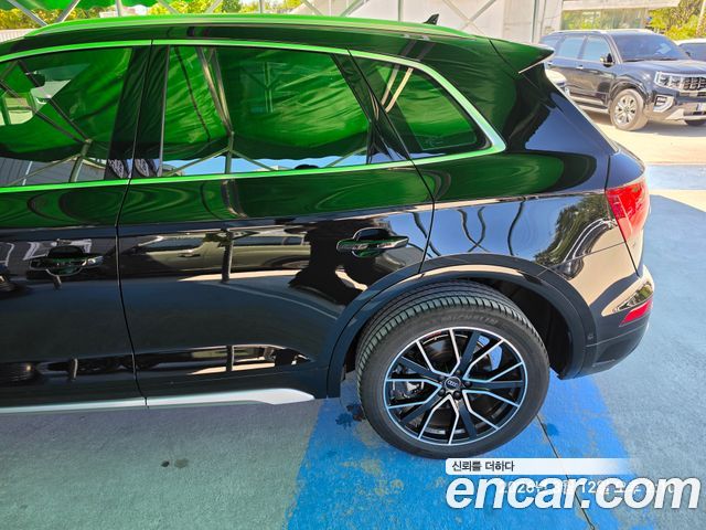 Audi Q5 из Кореи Encar
