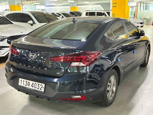 Hyundai AVANTE 1.6 LPi Style(Rental) — пробег 95 017 км — фото 3 из 5