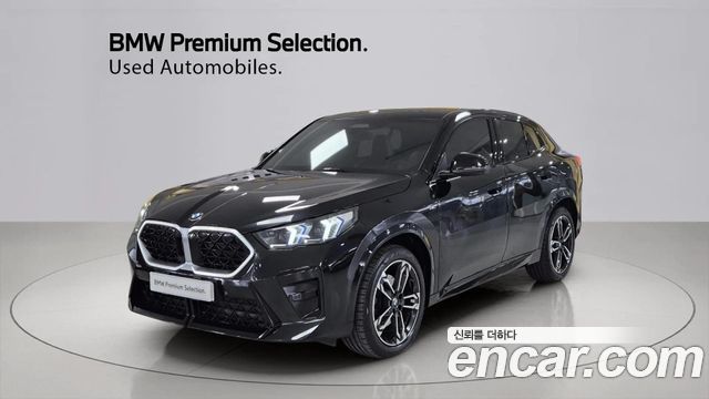 BMW X2 (F39) из Кореи Encar