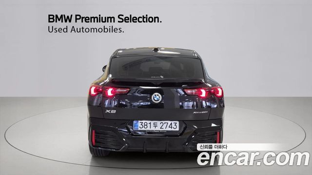BMW X2 (F39) из Кореи Encar