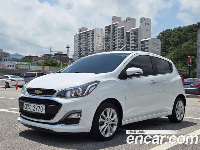 Chevrolet (Daewoo) Spark из Кореи Encar