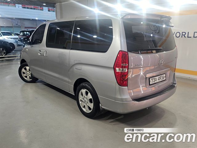 Hyundai Starex из Кореи Encar