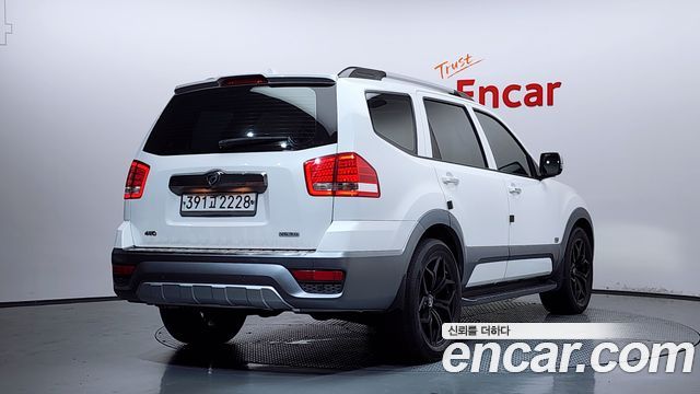 Kia Mohave из Кореи Encar