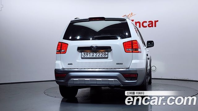 Kia Mohave из Кореи Encar