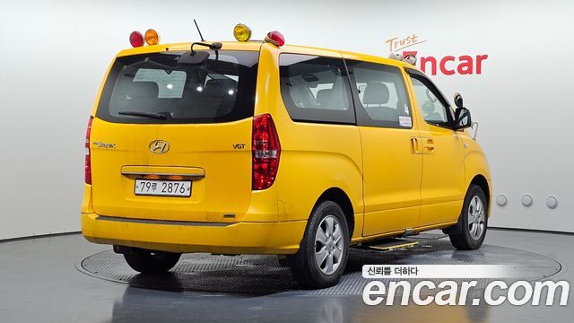 Hyundai Starex 4WD Guard car of chidren — пробег 71 315 км — фото 2 из 5