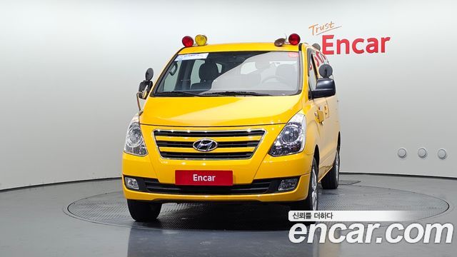 Hyundai Starex 4WD Guard car of chidren — пробег 71 315 км — фото 3 из 5