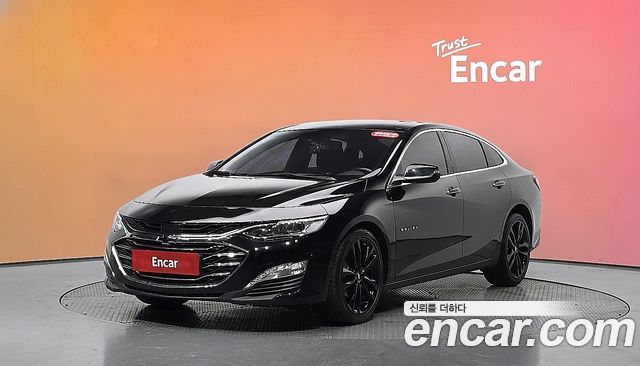 Chevrolet (Daewoo) Malibu 1.3 Turbo Perfect Black Prime Safety — пробег 180 918 км — фото 1 из 5