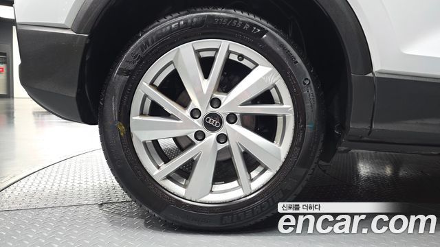 Audi Q2 из Кореи Encar
