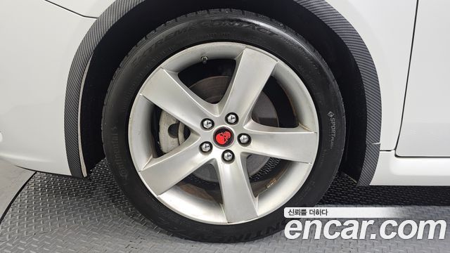 Renault (Samsung) SM7 из Кореи Encar