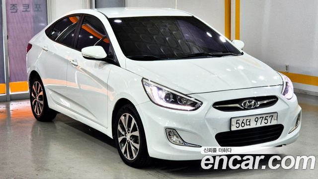 Hyundai Accent Diesel 1.6 VGT Premium — пробег 82 231 км — фото 3 из 5