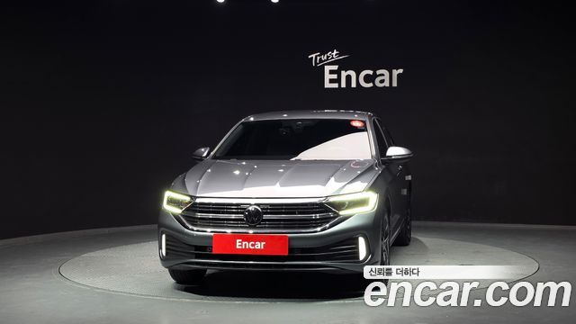 Volkswagen Jetta из Кореи Encar