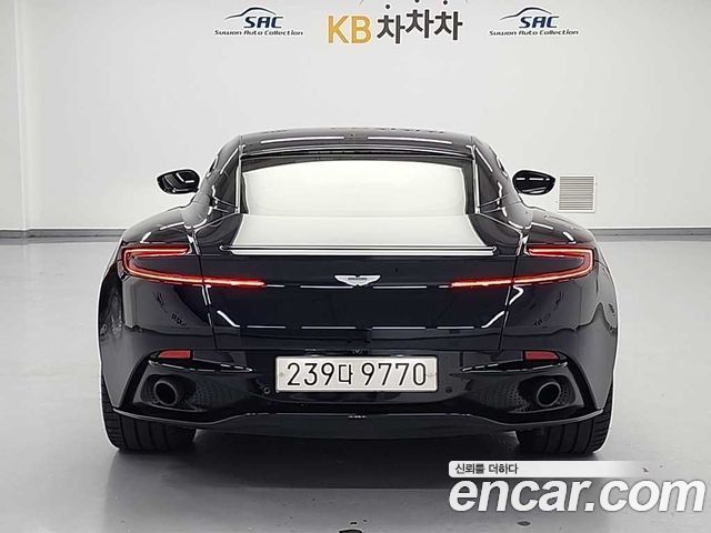 Astonmartin DB11 из Кореи Encar