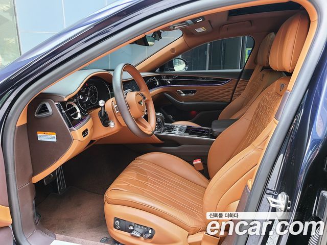 Bentley Flying Spur 4.0 — пробег 41 314 км — фото 4 из 5
