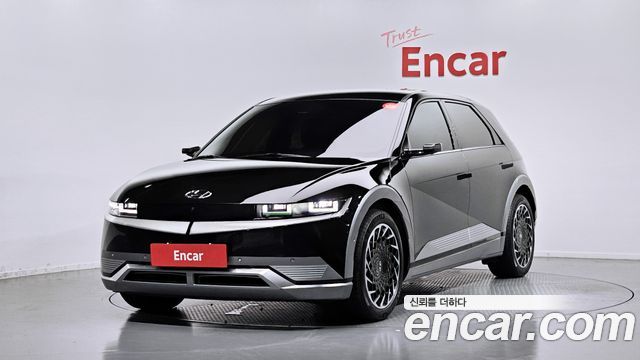 Hyundai Ioniq5 из Кореи Encar