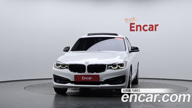 BMW Gran Turismo GT 320d xDrive Sport — пробег 92 759 км — фото 3 из 5