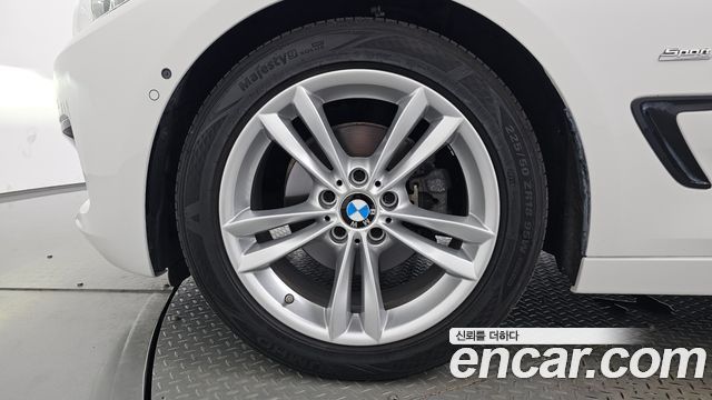 BMW Gran Turismo GT 320d xDrive Sport — пробег 92 759 км — фото 5 из 5