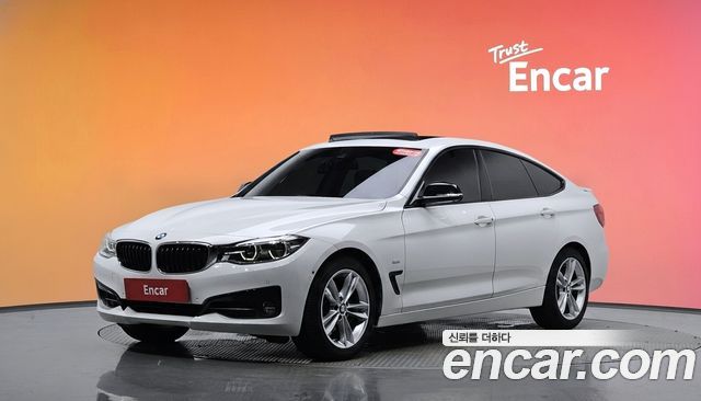 BMW Gran Turismo GT 320d xDrive Sport — пробег 92 759 км — фото 1 из 5