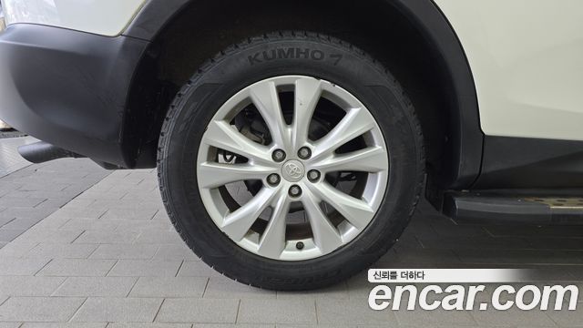 Toyota RAV4 из Кореи Encar