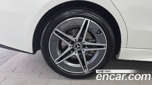 Mercedes-Benz C-Class из Кореи Encar
