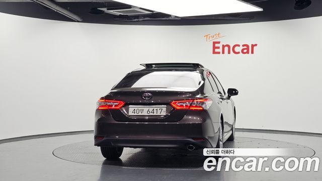 Toyota Camry 2.5 — пробег 68 540 км — фото 4 из 5