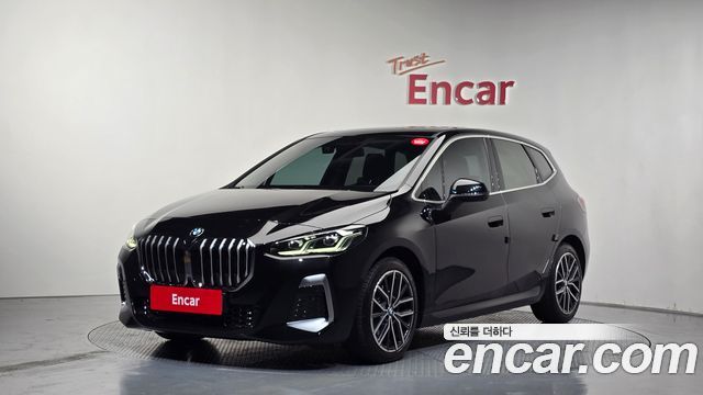 BMW 2-Series из Кореи Encar