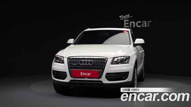 Audi Q5 из Кореи Encar