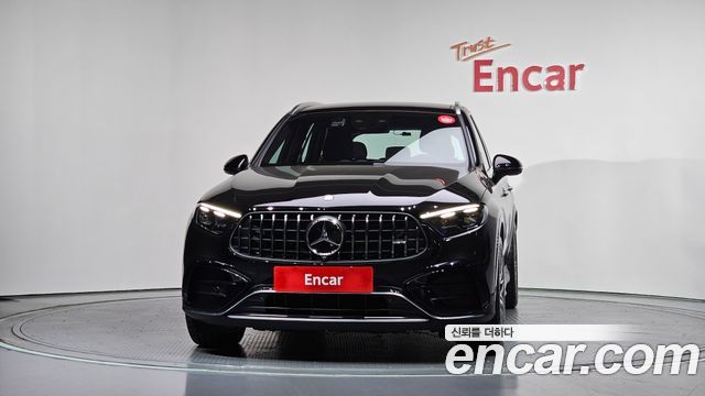Mercedes-Benz GLC-Class из Кореи Encar
