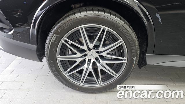 Mercedes-Benz GLC-Class из Кореи Encar