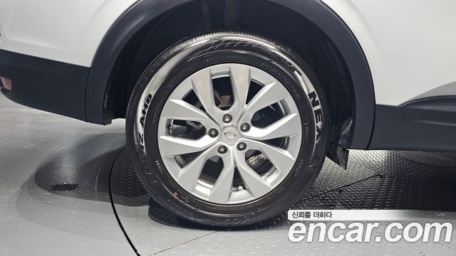 Renault (Samsung) XM3 из Кореи Encar