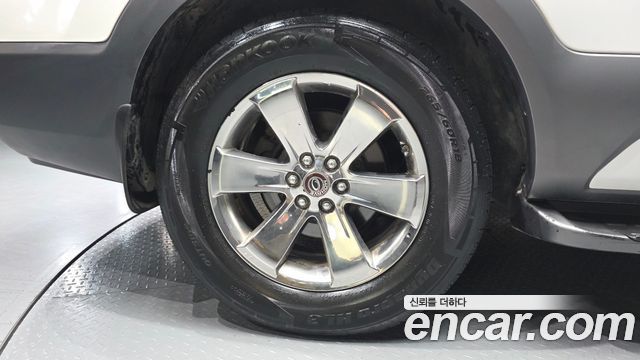 Kia Mohave из Кореи Encar