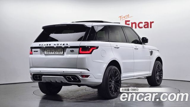 Land Rover Range Rover Sport 3.0 SDV6 HSE Dynamic — пробег 189 519 км — фото 2 из 5