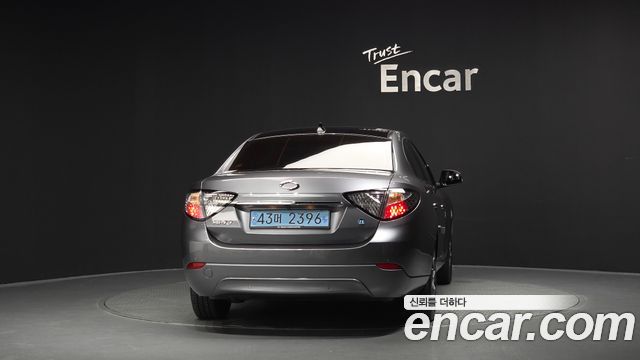 Renault (Samsung) SM3 из Кореи Encar
