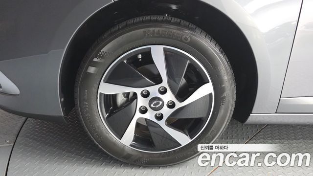 Renault (Samsung) SM3 из Кореи Encar