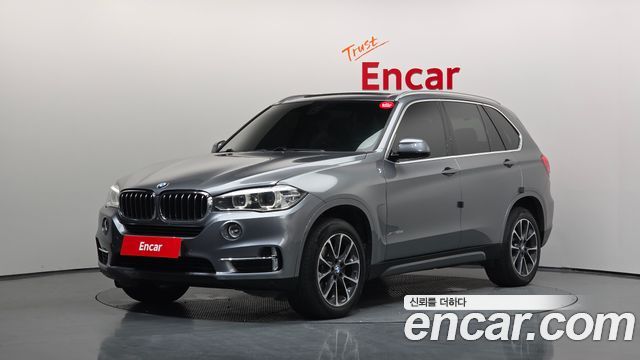 BMW X5 из Кореи Encar