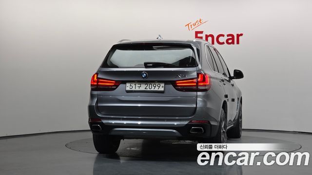 BMW X5 из Кореи Encar