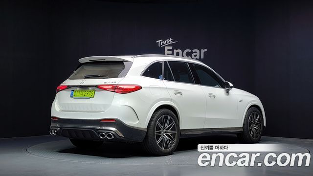 Mercedes-Benz GLC-Class из Кореи Encar