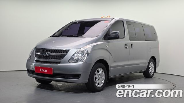 Hyundai Starex из Кореи Encar