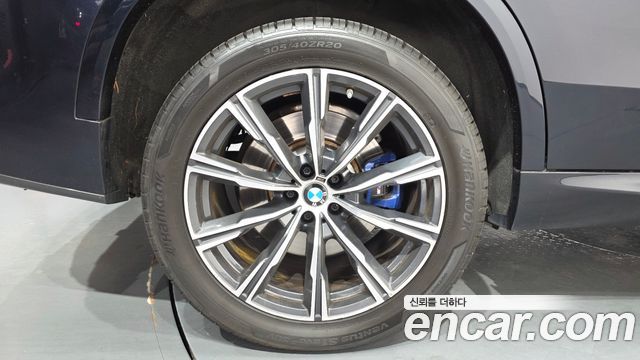 BMW X5 из Кореи Encar