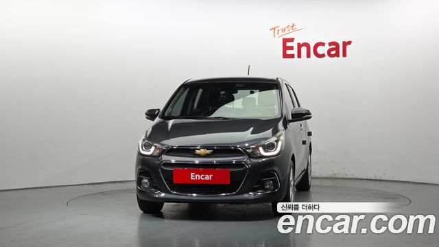 Chevrolet (Daewoo) Spark из Кореи Encar