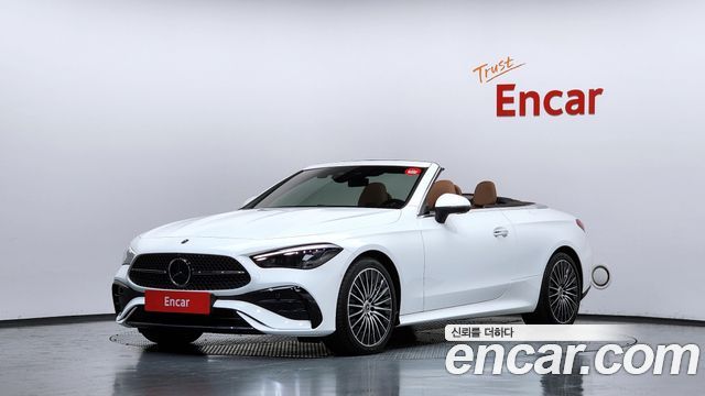 Mercedes-Benz CLE-Class из Кореи Encar