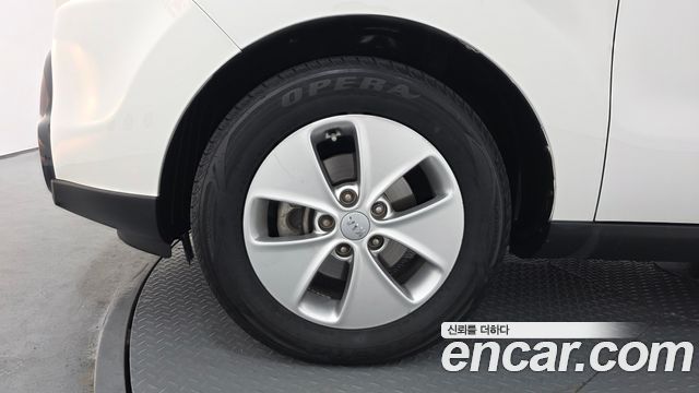 Kia Soul из Кореи Encar