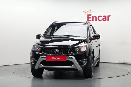 Ssangyong KORANDO Extreme 4WD — пробег 36 456 км — фото 3 из 5