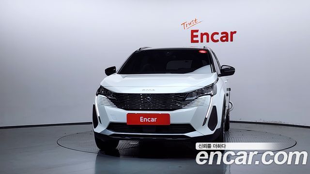 Peugeot 5008 из Кореи Encar