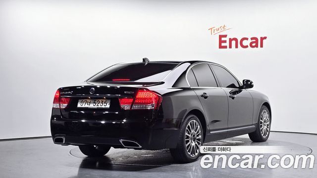 Ssangyong Chairman из Кореи Encar