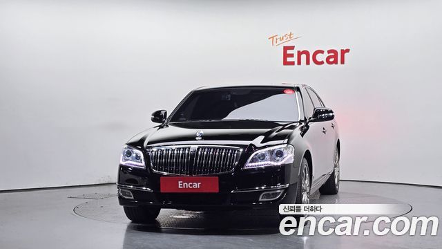 Ssangyong Chairman из Кореи Encar