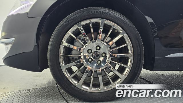 Ssangyong Chairman из Кореи Encar