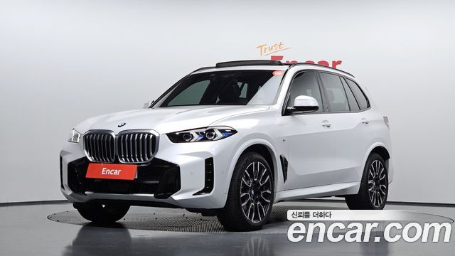 BMW X5 из Кореи Encar