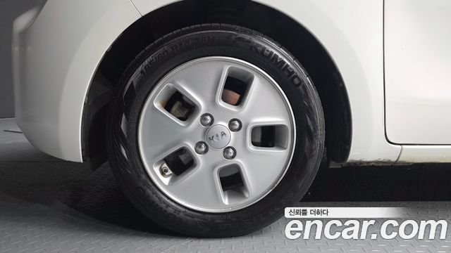 Kia RAY из Кореи Encar