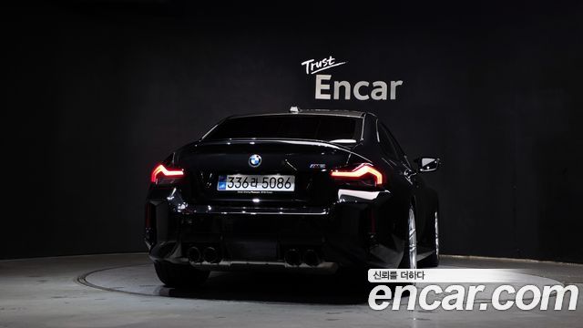 BMW M2 из Кореи Encar