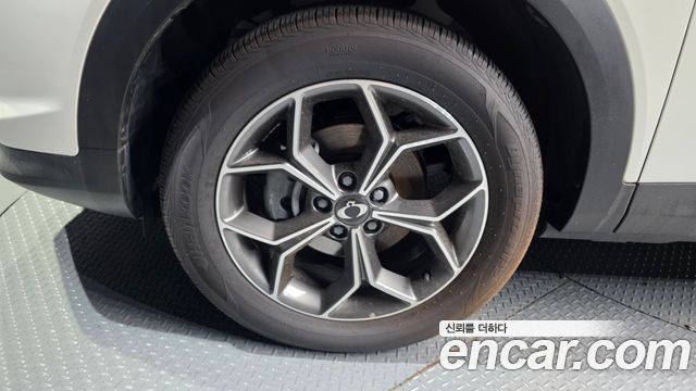 Ssangyong KORANDO из Кореи Encar